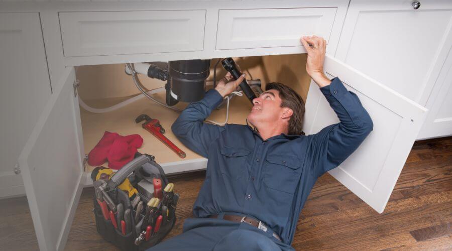 Professional sewer line replacement in Ridgeway, WI